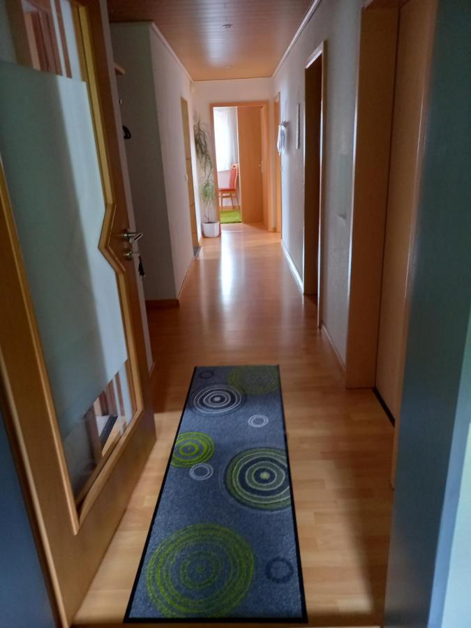 Ferienwohnung Siggi Hardt  Exteriör bild