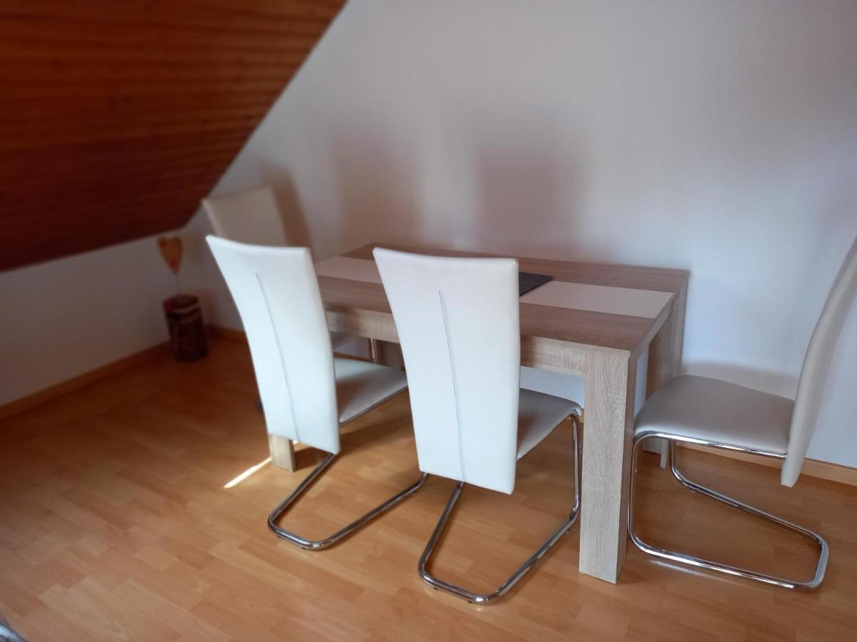 Ferienwohnung Siggi Hardt  Exteriör bild