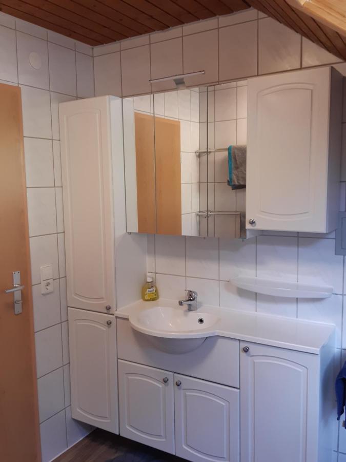 Ferienwohnung Siggi Hardt  Exteriör bild
