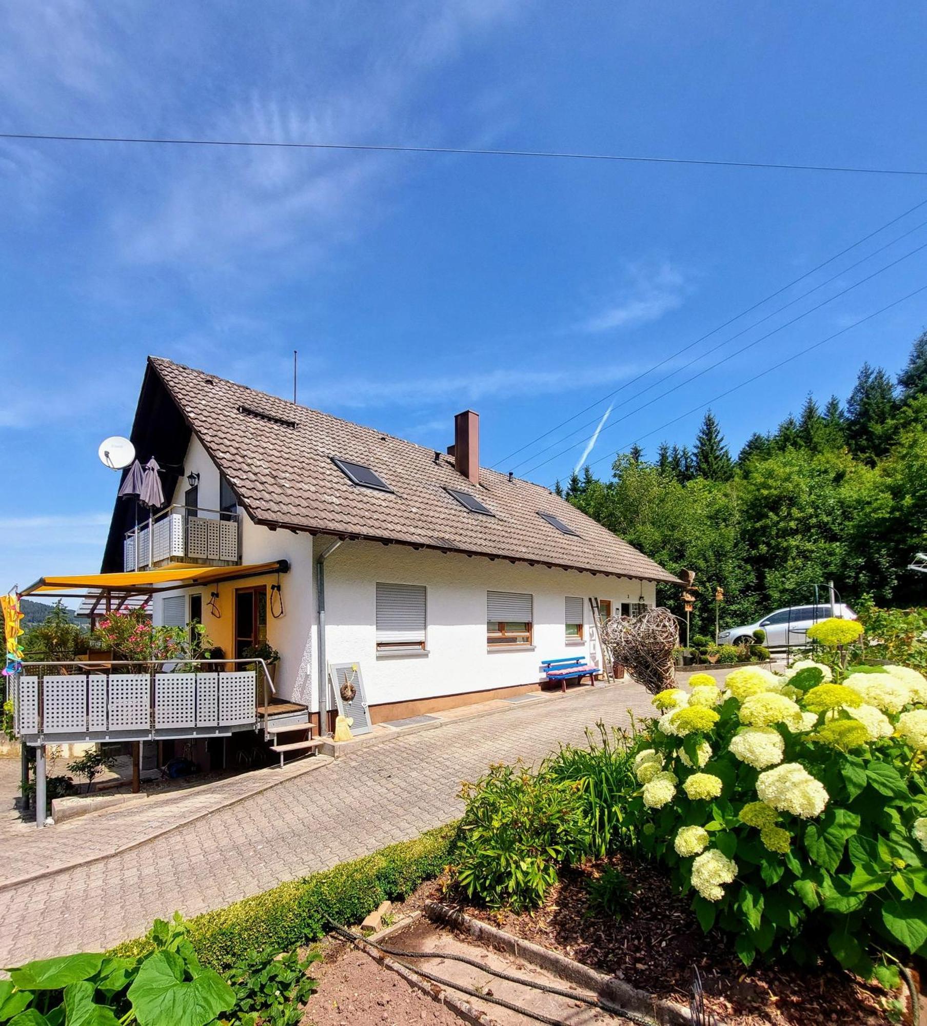 Ferienwohnung Siggi Hardt  Exteriör bild