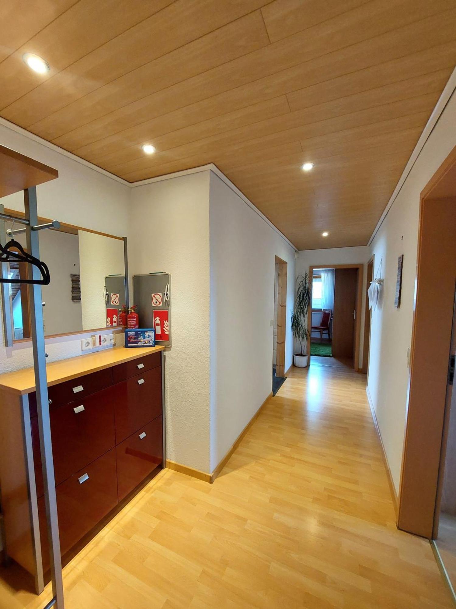 Ferienwohnung Siggi Hardt  Exteriör bild