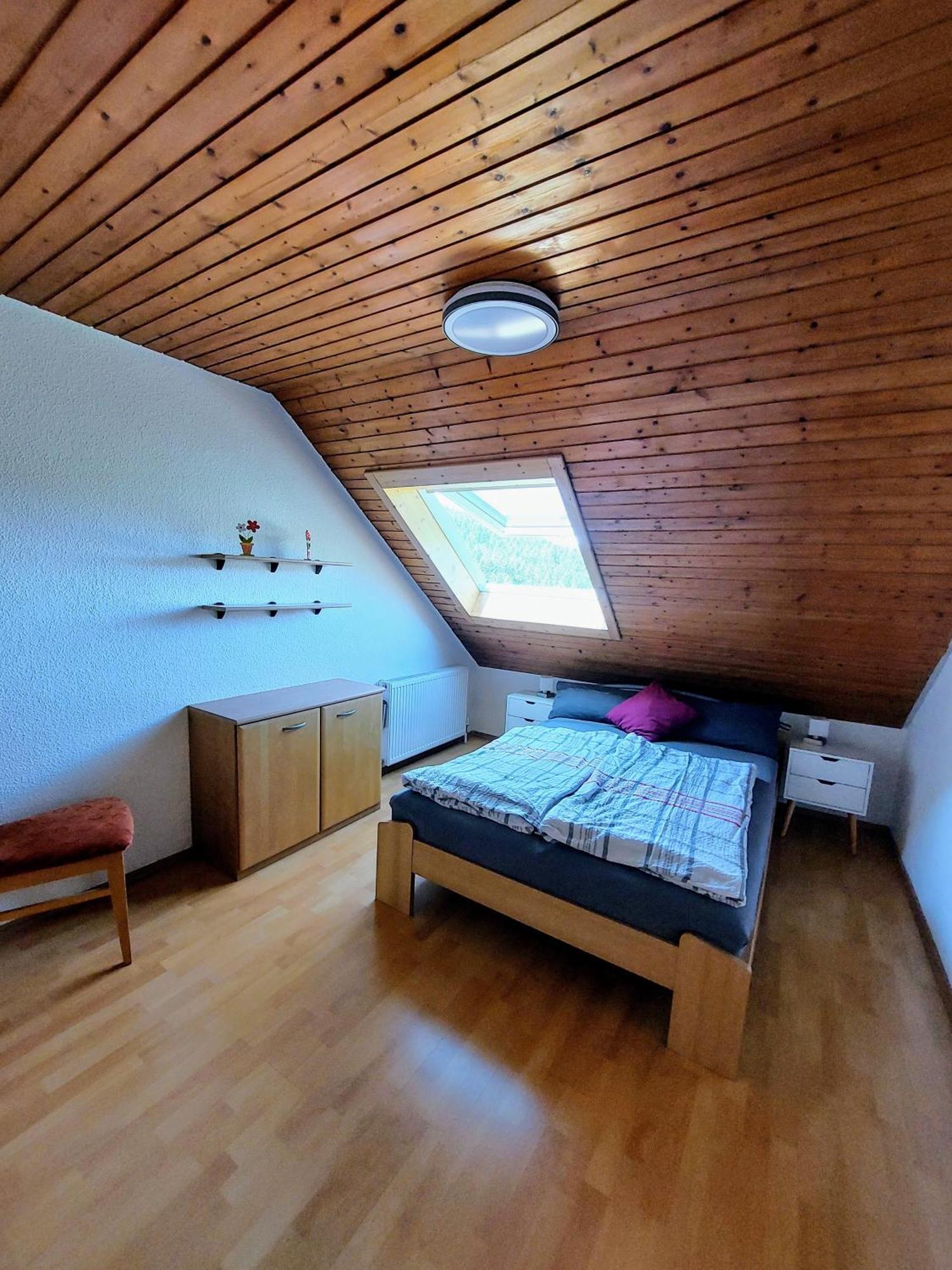 Ferienwohnung Siggi Hardt  Exteriör bild