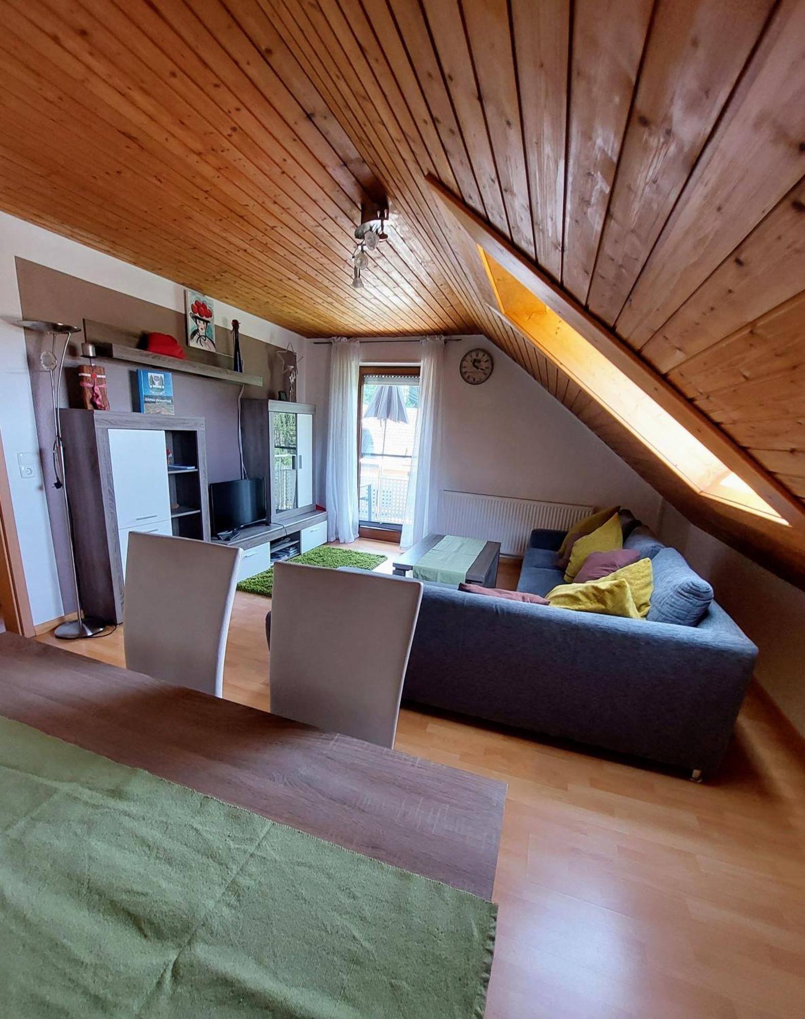 Ferienwohnung Siggi Hardt  Exteriör bild