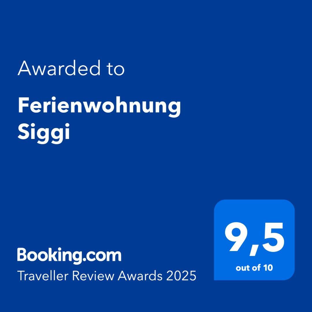 Ferienwohnung Siggi Hardt  Exteriör bild